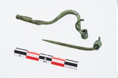 Foto von Bronzebogenfibel (NHMW-PRAE-026560)
